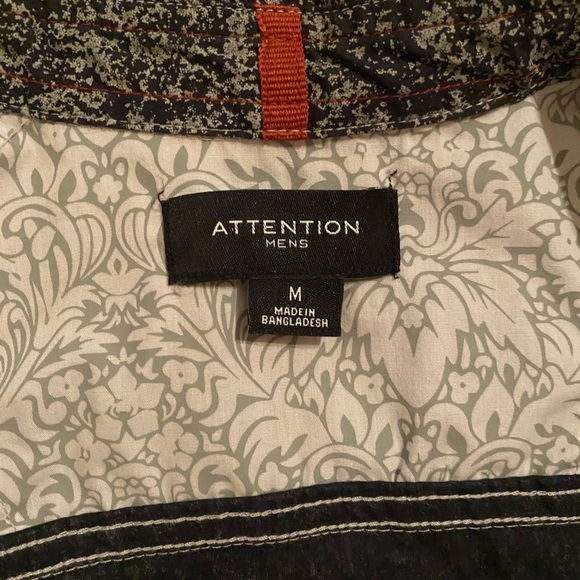 Men’s adjustable sleeve shirt - Picture 3 of 5